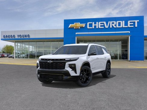 New 2026 Chevrolet Traverse RS image 10