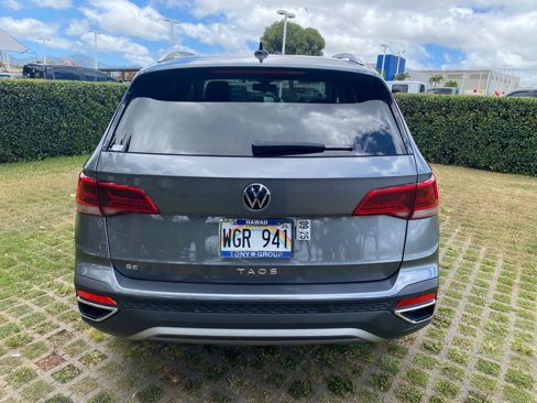 Used 2022 Volkswagen Taos SE w/ IQ.Drive SE Package image 24
