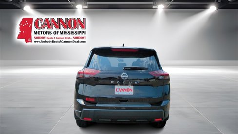 New 2026 Nissan Rogue SV image 4