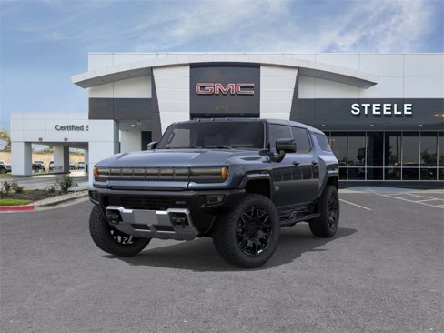 New 2026 GMC Hummer EV SUV image 8