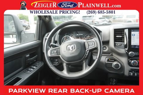 Used 2023 RAM 3500 Tradesman w/ Convenience Group image 13