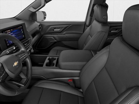New 2026 Chevrolet Silverado EV Trail Boss image 6