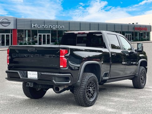 Used 2024 Chevrolet Silverado 2500 ZR2 w/ Technology Package image 6