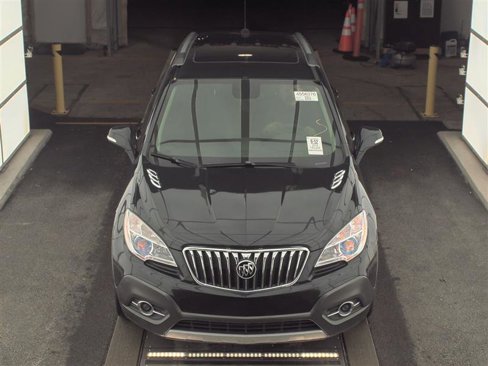 Used 2016 Buick Encore Convenience image 3