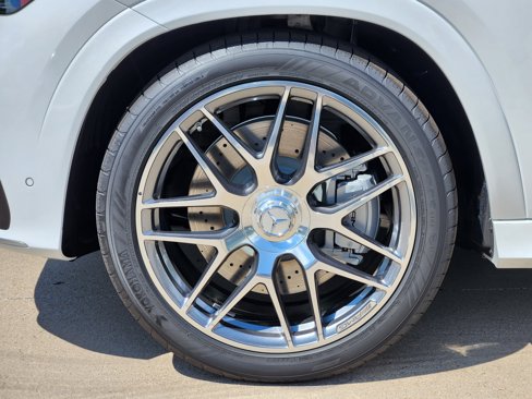 New 2026 Mercedes-Benz GLE 53 AMG 4MATIC Coupe image 11