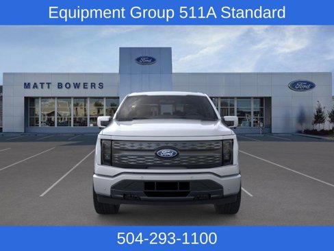 New 2025 Ford F150 Lightning Lariat image 6