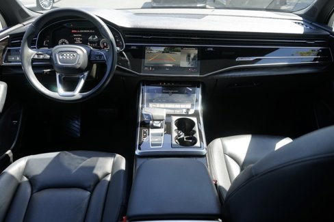 Used 2021 Audi Q7 3.0T Premium Plus w/ Premium Plus Package image 16