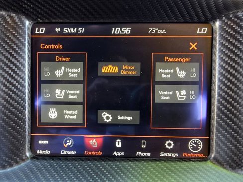 Used 2023 Dodge Charger SRT Hellcat w/ Harman/Kardon Audio Group image 12
