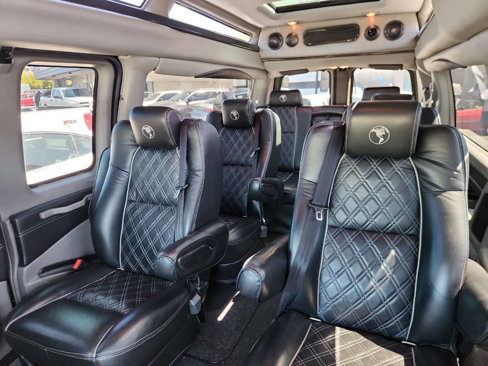 Used 2019 Chevrolet Express 2500 Extended w/ Enhanced Convenience Package image 11