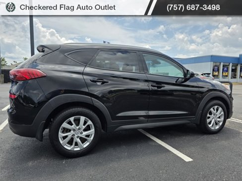 Used 2019 Hyundai Tucson Value image 8