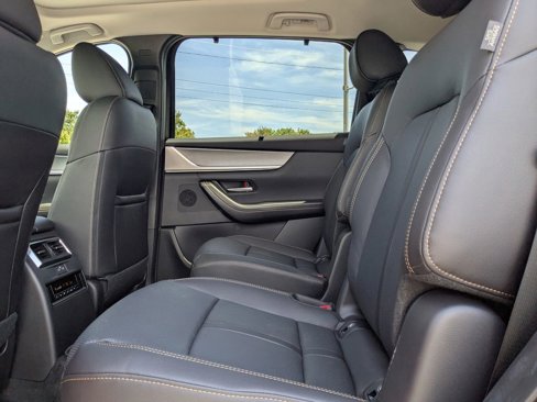 New 2025 MAZDA CX-90 3.3 Turbo w/ Premium Sport Pkg image 16