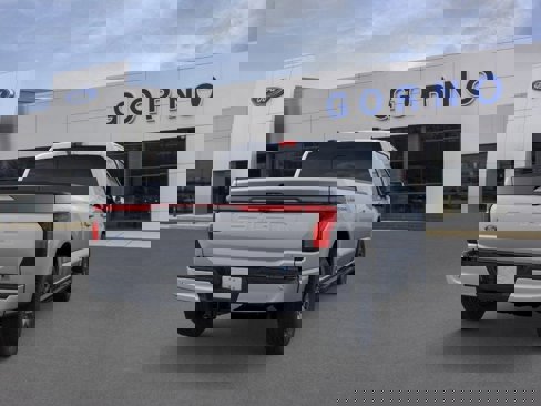 New 2025 Ford F150 Lightning Lariat image 8