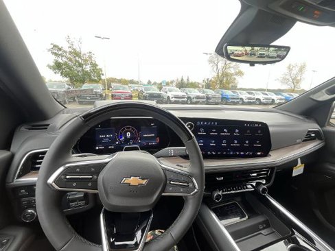 New 2026 Chevrolet Tahoe High Country image 10