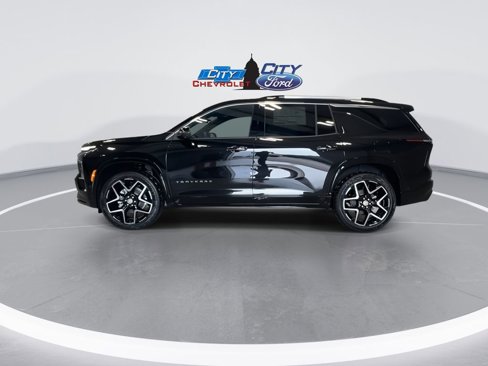 New 2026 Chevrolet Traverse High Country w/ LPO, Floor Liner Package image 6