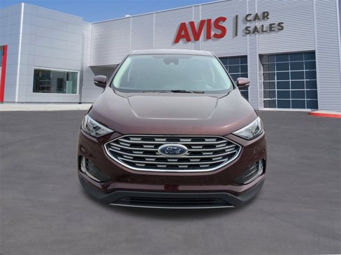 Used 2024 Ford Edge Titanium image 10