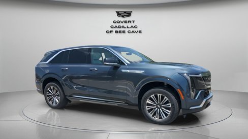New 2026 Cadillac Escalade IQ Luxury 1 image 12