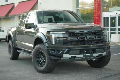 Used 2025 Ford F150 Raptor image 62