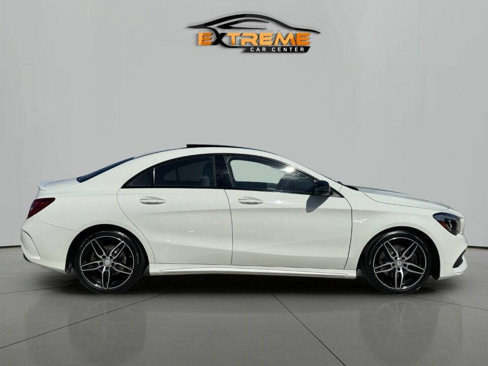 Used 2018 Mercedes-Benz CLA 250 4MATIC image 9