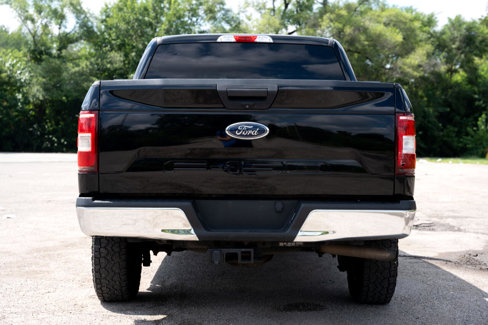 Used 2018 Ford F150 XLT image 5