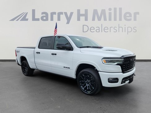 New 2025 RAM 1500 Limited image 7