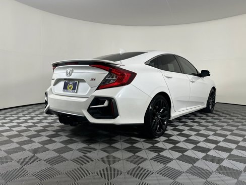 Used 2020 Honda Civic Si image 8