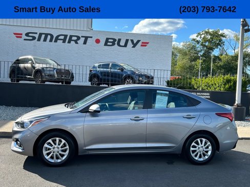 Used 2022 Hyundai Accent SEL image 8