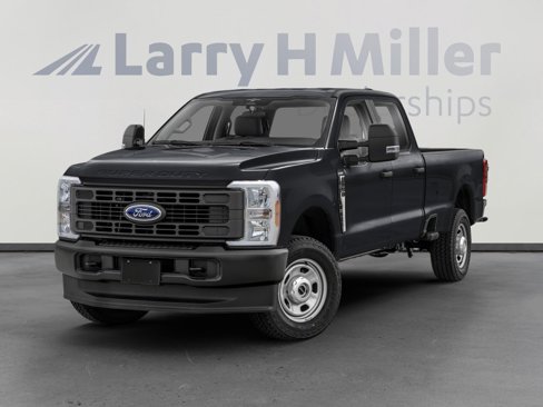 New 2026 Ford F350 Platinum image 1
