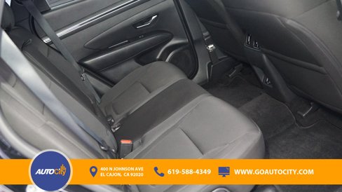 Used 2022 Hyundai Tucson SEL w/ Cargo Package image 13
