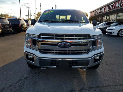 Used 2020 Ford F150 XLT w/ Equipment Group 302A Luxury image 8