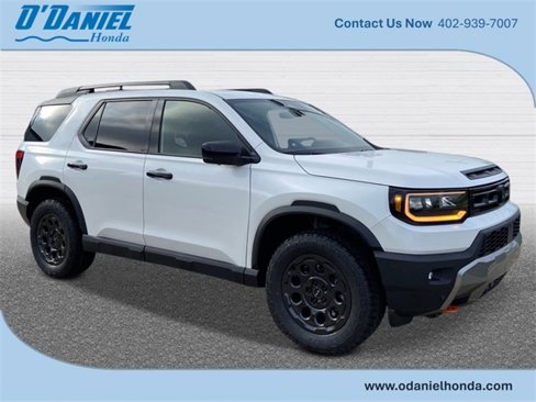 New 2026 Honda Passport TrailSport Elite image 7