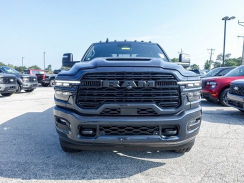 New 2025 RAM 2500 Laramie image 3