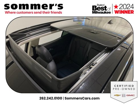 Certified 2023 Buick Envision Essence w/ Sport Touring Package image 19