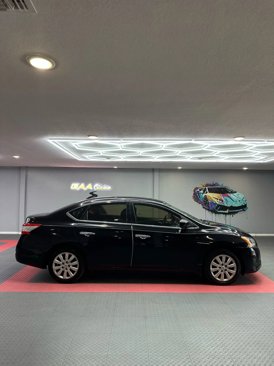 Used 2015 Nissan Sentra SV w/ Electronics Package image 7