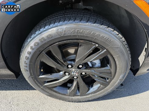 Used 2024 Buick Encore GX Sport Touring w/ Advanced Technology Package image 9