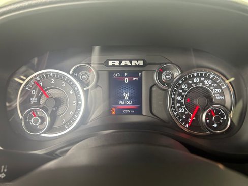 Used 2025 RAM 1500 Big Horn image 15