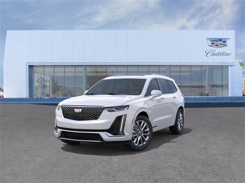 New 2025 Cadillac XT6 Premium Luxury image 8