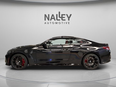 New 2026 BMW M4 xDrive Competition w/ Executive Package image 2