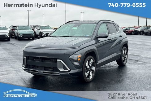 Certified 2024 Hyundai Kona Limited image 3