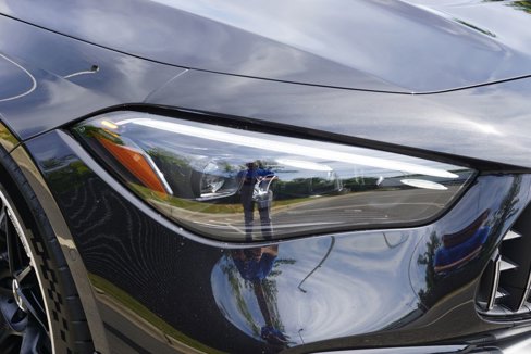 New 2026 Mercedes-Benz CLE 53 AMG 4MATIC Cabriolet image 11