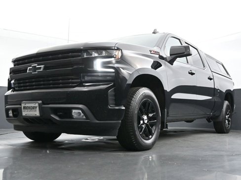 Used 2022 Chevrolet Silverado 1500 RST image 45
