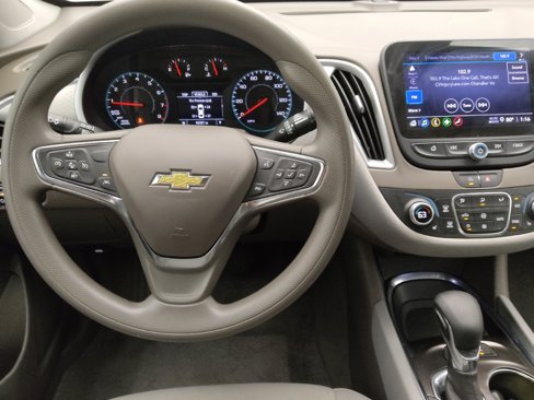Used 2024 Chevrolet Malibu LT image 22