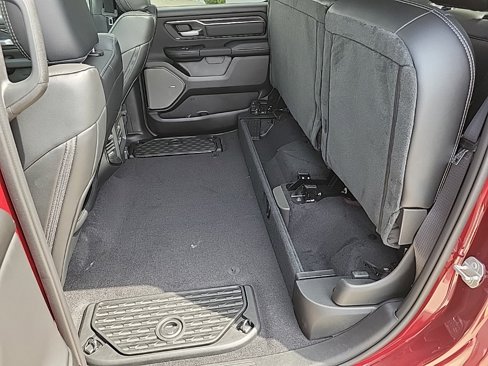 New 2026 RAM 1500 Rebel w/ Rebel Level 2 Equipment Group image 57