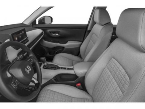 New 2026 Honda HR-V LX image 10