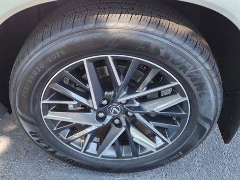 New 2025 Lexus TX 350 AWD image 10