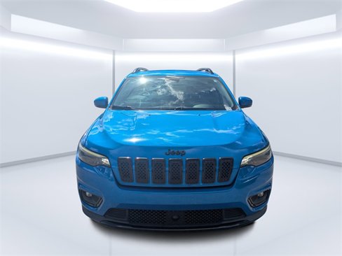 Used 2020 Jeep Cherokee Latitude Plus image 8