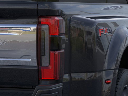 New 2026 Ford F450 Platinum image 21