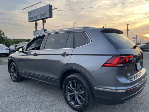 Used 2022 Volkswagen Tiguan SE image 5