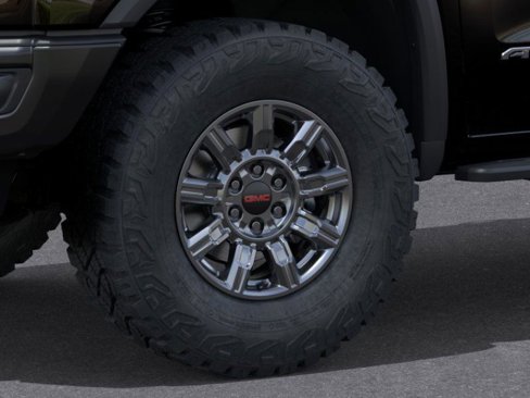 New 2026 GMC Sierra 1500 AT4X image 9