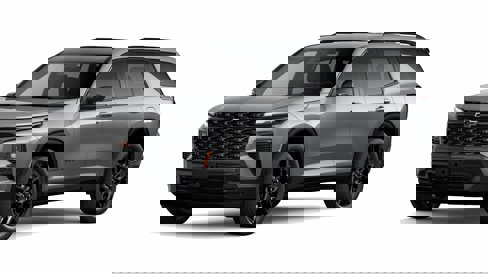 New 2026 Chevrolet Traverse RS image 1