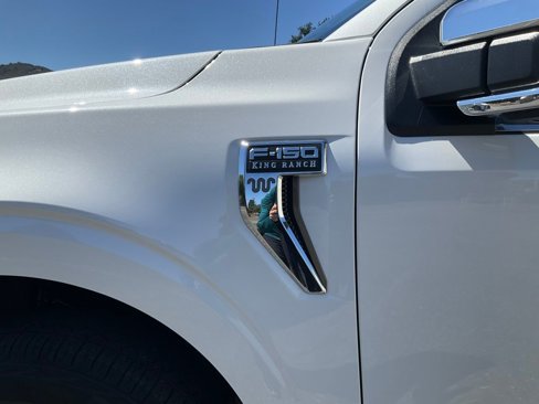 Certified 2023 Ford F150 King Ranch w/ Equipment Group 601A High image 20